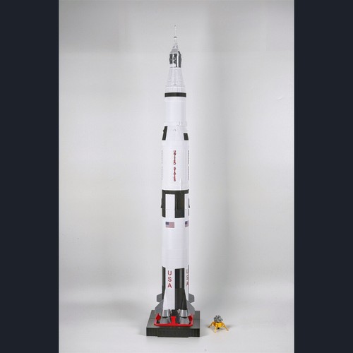 144 scale nasa - 1/144,