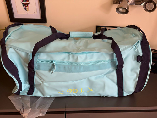 Helly hansen 90l duffle - hansen, bag