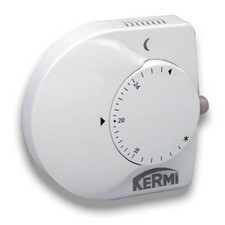 KERMI Mechanical Room