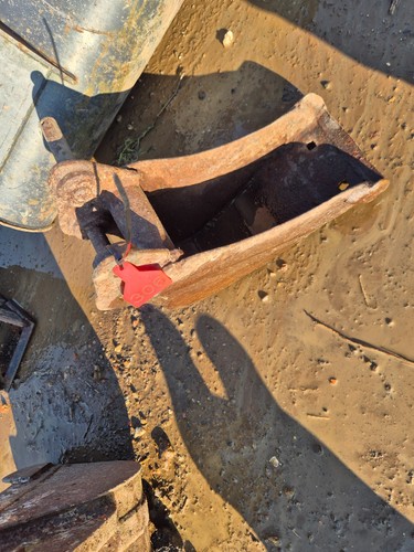 180mm excavator digging - 180mm,