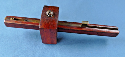 Vintage hardwood toga mortise - toga,