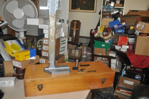 Shardlow vernier height gauge - shardlow,