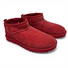 UGG Classic Ultra Mini Red