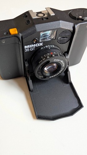 Minox compact camera mc - minox, gt