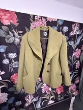 Vintage retro Penny Plain Wool