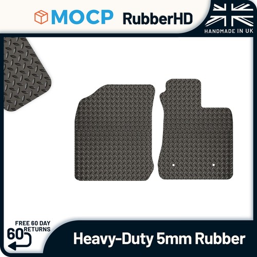 5mm heavy duty - van, mats