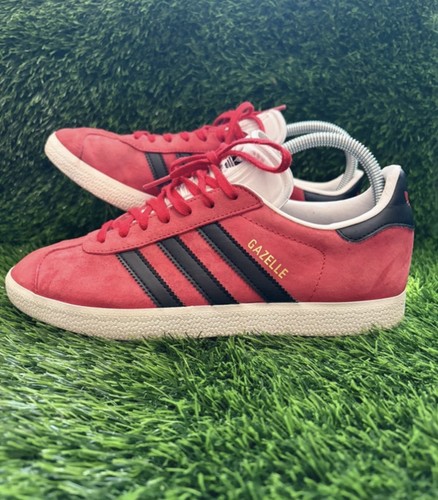 Adidas gazelle trainers red - gazelle,