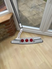 SCOTTY CAMERON TOUR ONLY Circle T Studio Select NEWPORT 35 in 545 g Putter