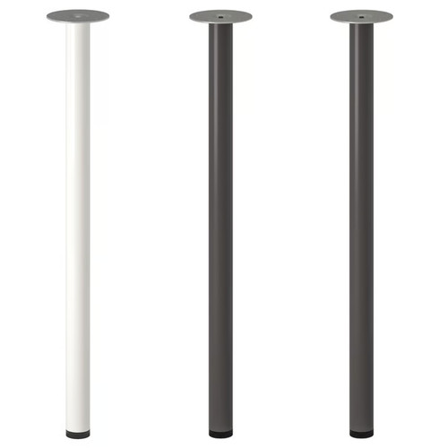Ikea adils desk table leg - desk,