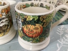 Emma BridgewaterHalloween