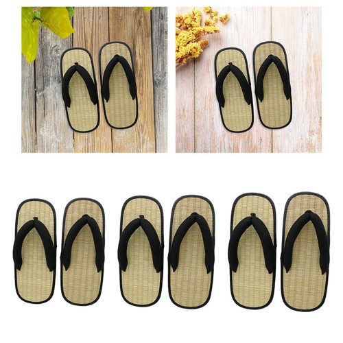 Japanese clogs slippers - clogs,