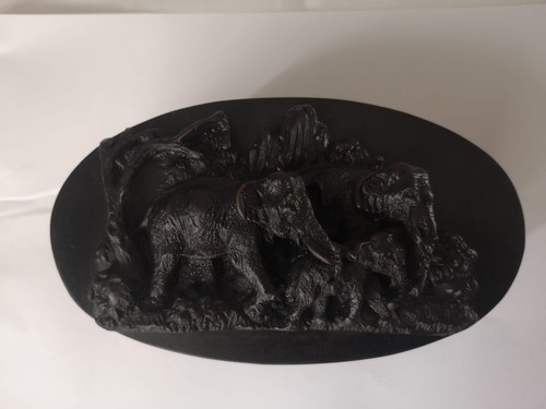 Antique chinese carved trinket - antique,