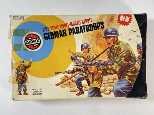 Vintage airfix german - vintage,