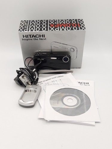 Hitachi hdc 109te 10mp digital - hdc-109te,