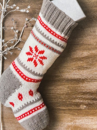 Christmas stocking - christmas,