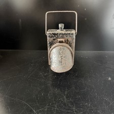 WW2 Hand Torch Bike Lamp
