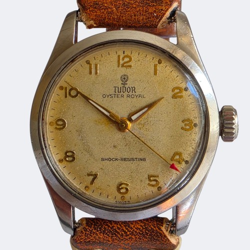 Tudor oyster royal ref 7903 - oyster,