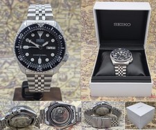 Seiko Automatic Mens Watch
