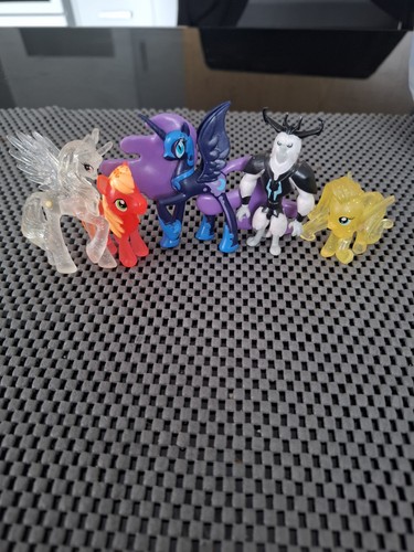 Little pony collectable - my,