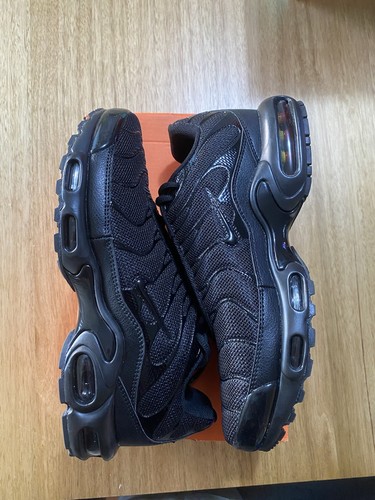 Nike air max plus low - air, triple