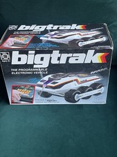 Big Trak Programmable