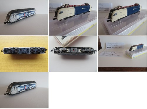 Minitrix trix electric locos - minitrix,