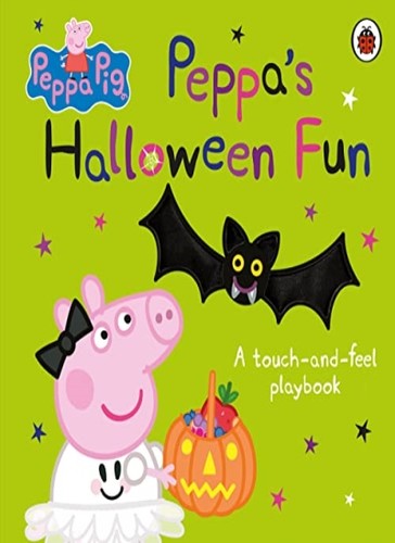 Peppa pig halloween - pig:,