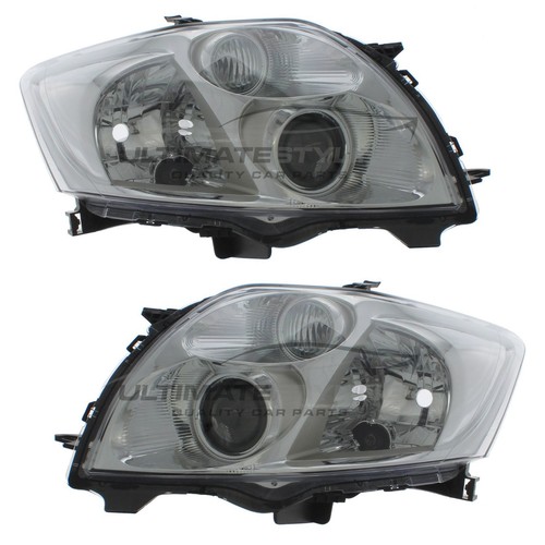 Headlights fits toyota auris - headlights,
