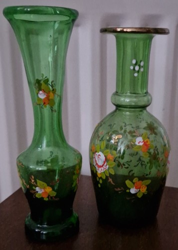 Antique victorian glass - antique,