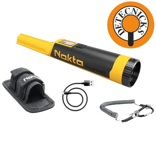 Nokta accupoint pin pointer - nokta,
