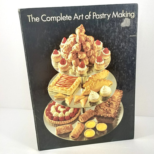 The complete art pastry - complete,