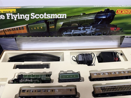 Hornby railways gauge the - railways, oo