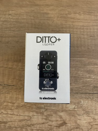 Electronic ditto guitar - tc,