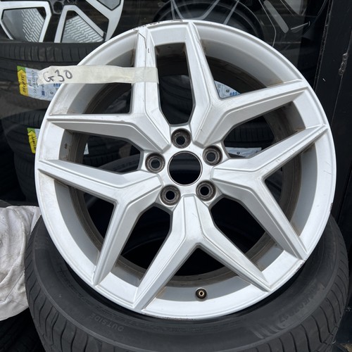 Seat ibiza alloy wheel - wheel, 17''