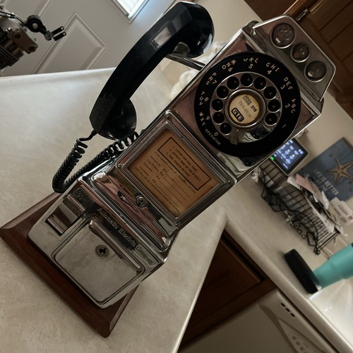 Vintage rotary dial automatic - vintage,