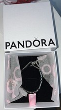 New Genuine Pandora Blue &