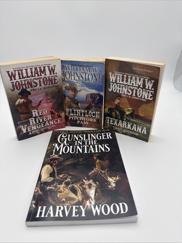 William stone western - william, w