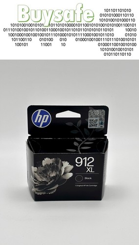 912xl black ink cartridge - 912xl,