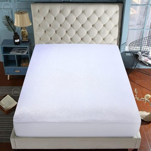 Waterproof mattress protector - mattress,