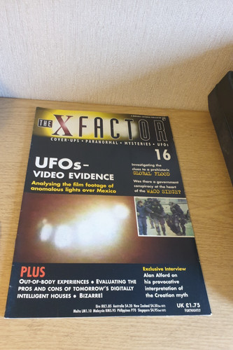 The factor magazine - factor,