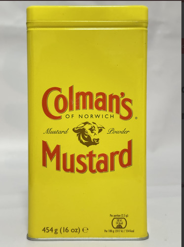 Colman original english - colman's,