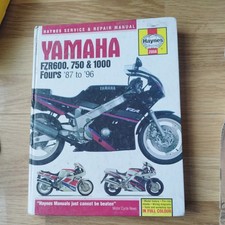 Haynes Workshop Manual for