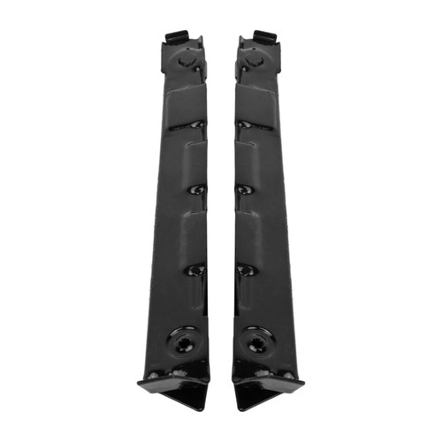 Front bumper bracket set - front,