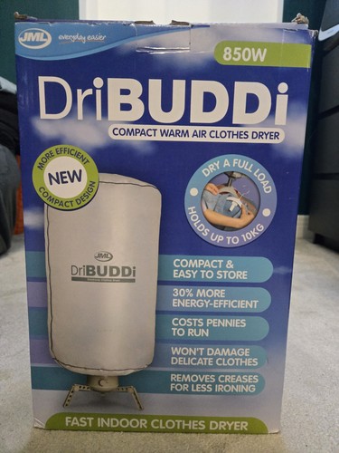 Jml dri buddi - dri, electric