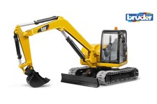 Bruder cat mini tracked - bruder,