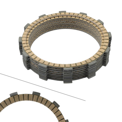 Clutch friction plates kit for - friction,