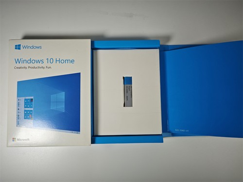 Sealed microsoft windows - microsoft, 10