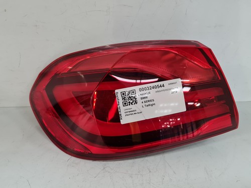 Bmw mk4 2018 left outer - bmw,