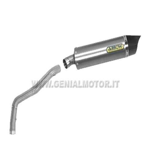 Exhaust link arrow indy - exhaust,