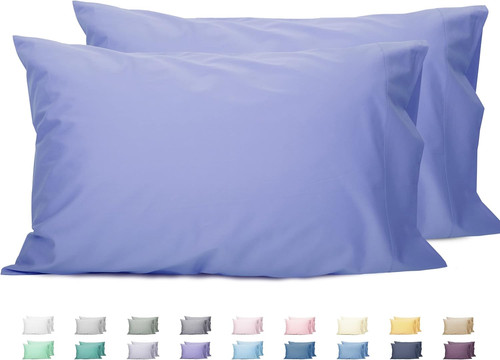 Queen pillowcases set - of, 2